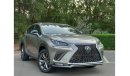 Lexus NX300 F Sport full option