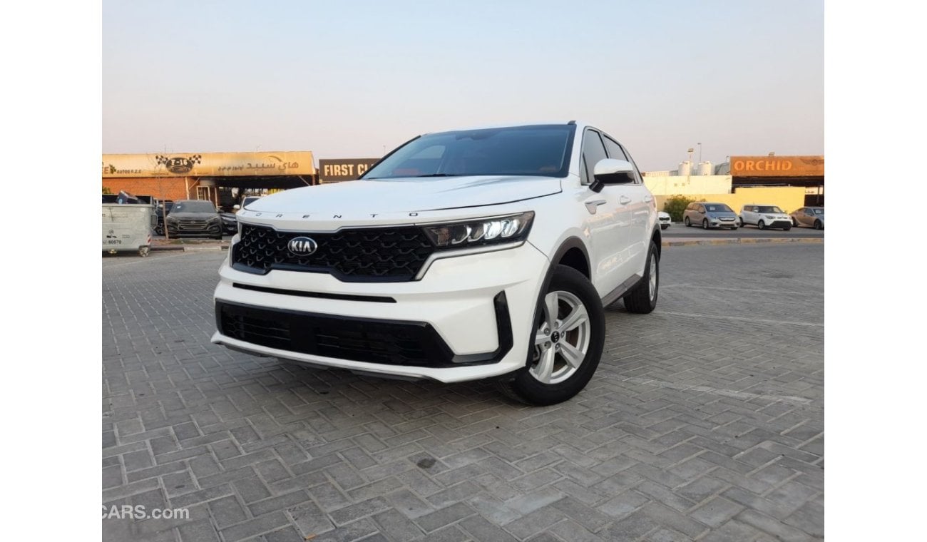 كيا سورينتو Kia sorento 2021 4x4