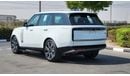 Land Rover Range Rover AWD V6 3.0 L Petrol Full Option 2023YM