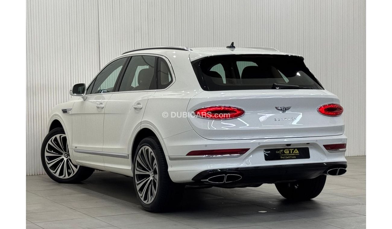 Bentley Bentayga 2021 Bentley Bentayga V8, One Year Warranty, Al-Habtoor Agency Full Service History, GCC