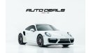 بورش 911 توربو S | GCC - Perfect Condition | 3.8L F6