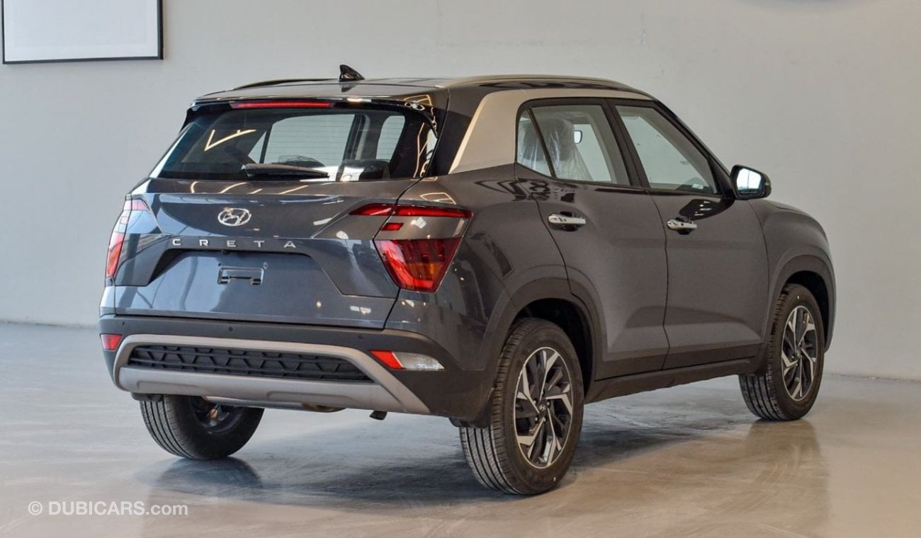 هيونداي كريتا HYUNDAI CRETA 1.5L PREMIUM 2024