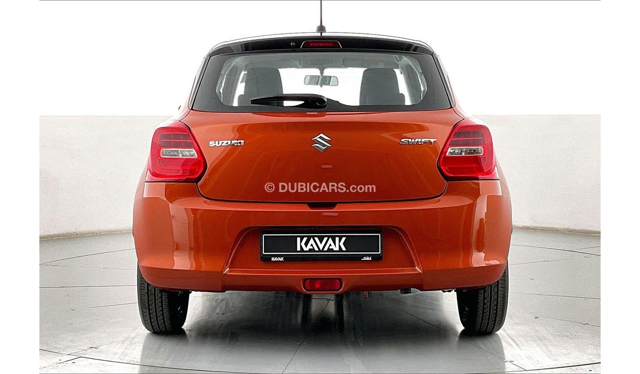 Suzuki Swift GL | 1 year free warranty | 0 down payment | 7 day return policy