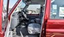 Toyota Land Cruiser Hard Top Toyota Landcruiser Hardtop LC76 4.0L M/T High Option, Many colors available stock, Black, White, bei