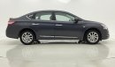 Nissan Sentra S 1.8 | Zero Down Payment | Free Home Test Drive