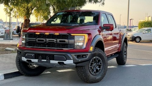 فورد F 150 رابتر رابتر