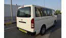 Toyota Hiace GL - Standard Roof Toyota Hiace Bus 13 seater, Model:2013. Excellent condition