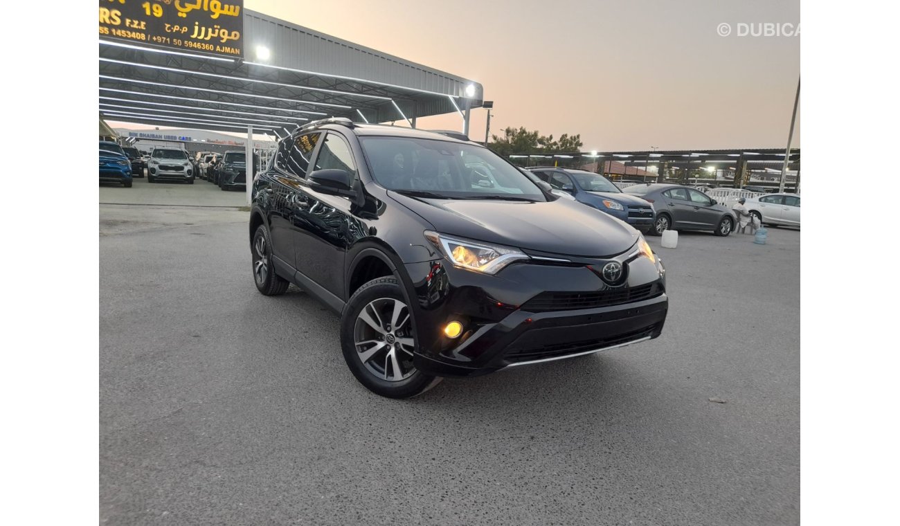 Toyota RAV4 Toyota Rav4 2018 xle