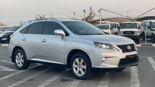 Lexus RX350 Other