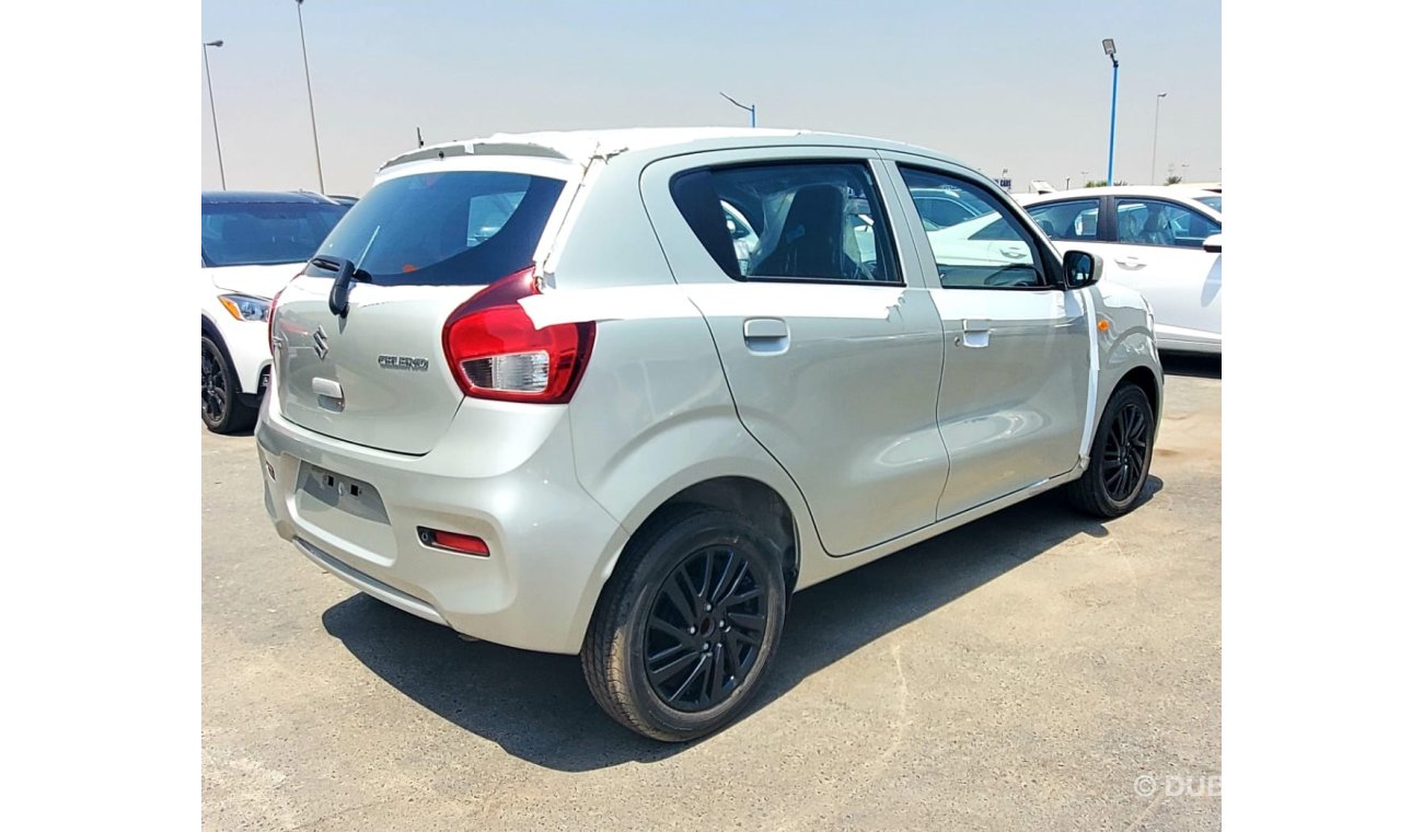 سوزوكي سيليريو SUZUKI CELERIO CAR