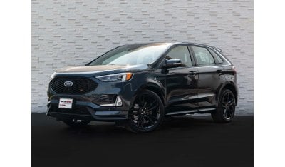 Ford Edge ST AED PM • EDGE ST 2.7T V6 • LOW KMS • OFFICAL FORD WARRANTY • FLAWLESS CONDITION