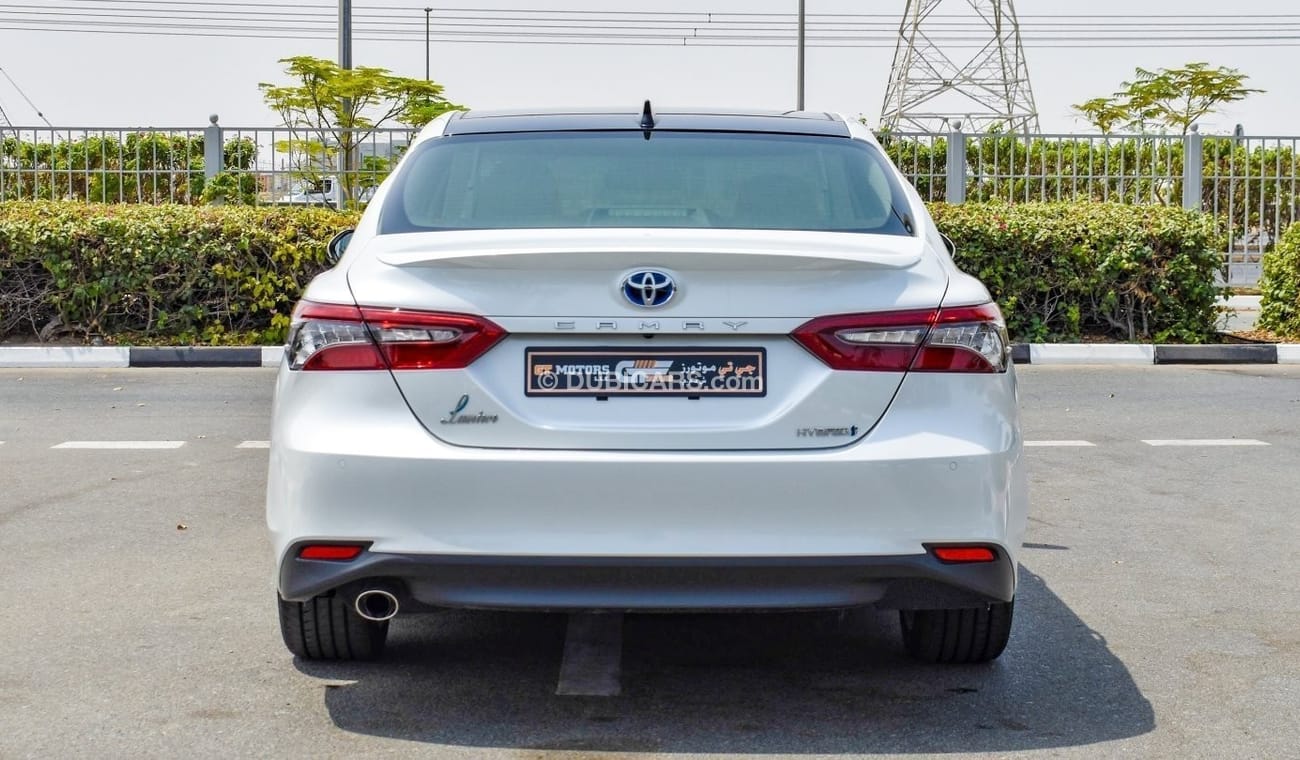 Toyota Camry Lumiere 2.5L Hybrid