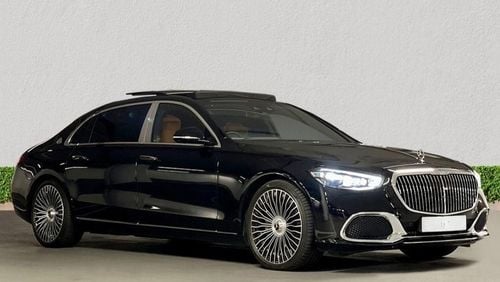 مرسيدس بنز S 580 4.0 Maybach S 580 First Class RIGHT HAND DRIVE