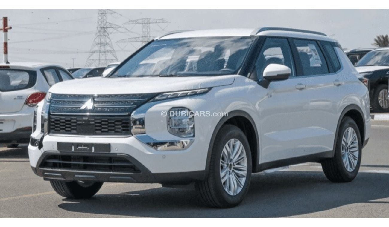 ميتسوبيشي آوتلاندر 2.5 MIDLINE 2WD 5 seats