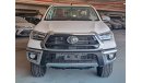 تويوتا هيلوكس TOYOTA HILUX 2.7 Manual 4WD