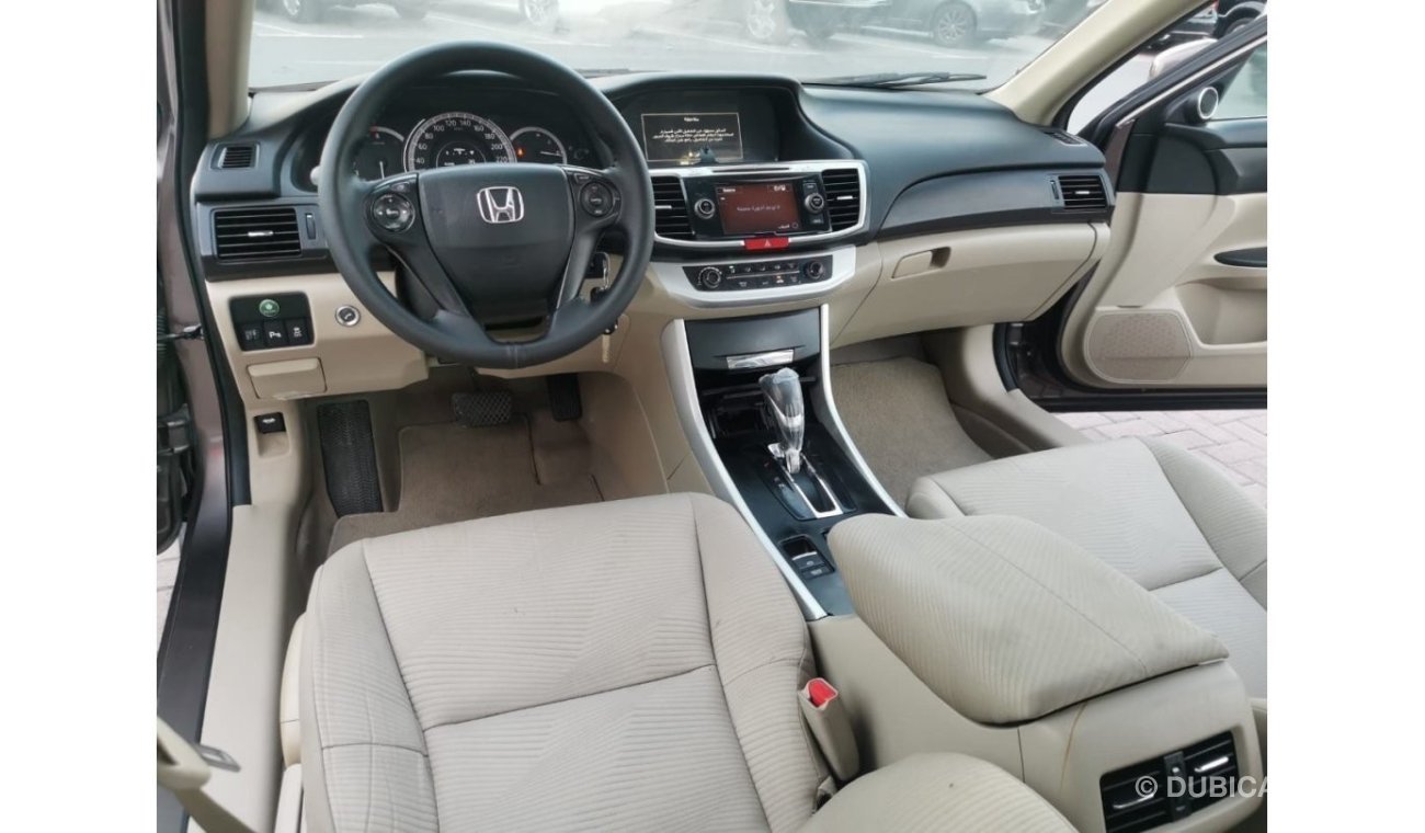 Honda Accord EX very good condition inside and outside