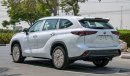 تويوتا هايلاندر 2.5L Hybrid