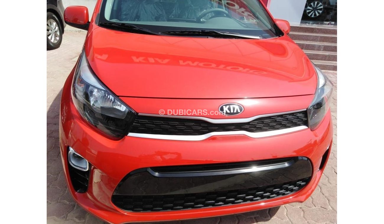 Kia Picanto New Shape