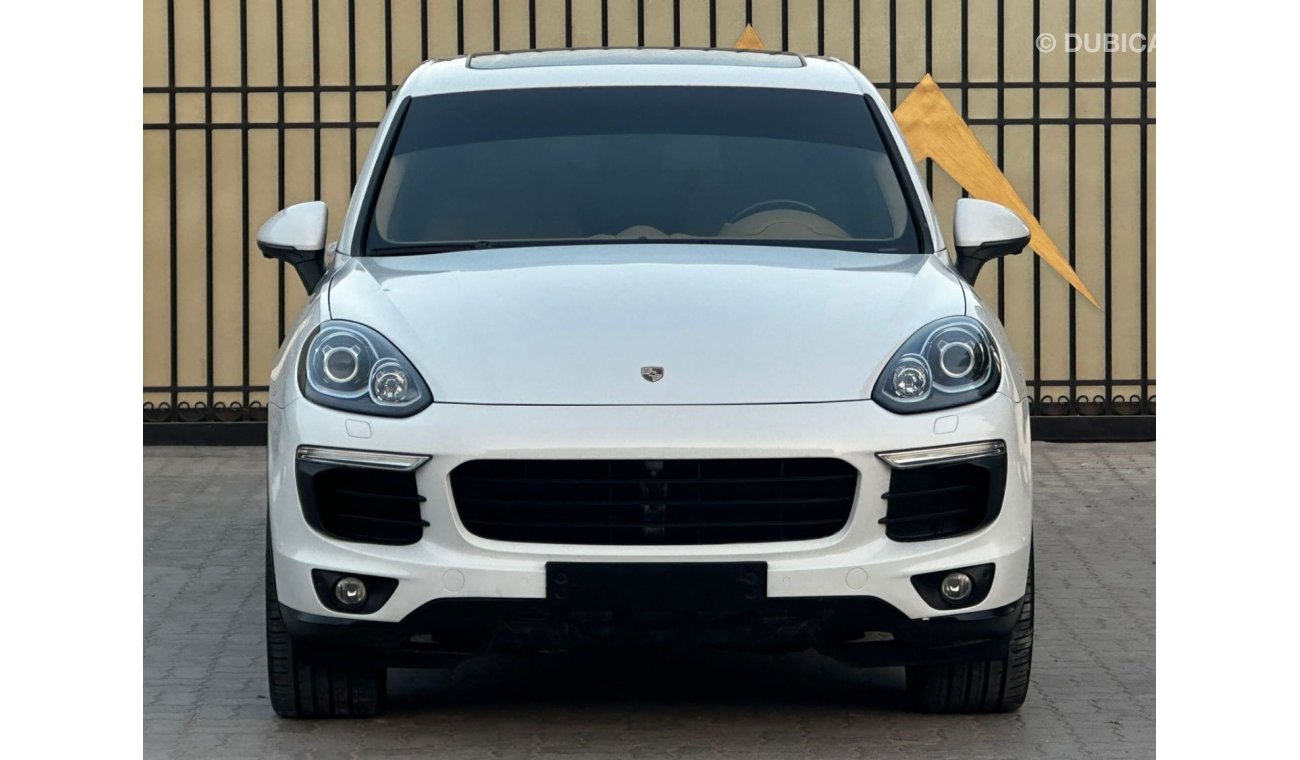 Porsche Cayenne Std