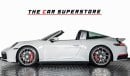 بورش 911 تارجا 4S 2024 - PORSCHE TARGA 4 S - IMMACULATE CAR - SPECIAL PAINT - 2 YEARS WARRANTY