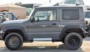 Suzuki Jimny GL 1.5P AT