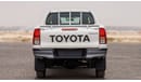 تويوتا هيلوكس TOYOTA HILUX 2.4 DIESEL 4x4 2024