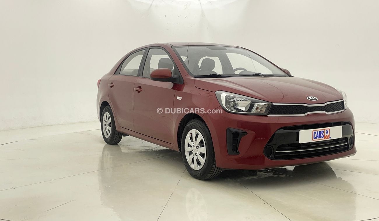 Kia Pegas STD 1.4 | Zero Down Payment | Free Home Test Drive