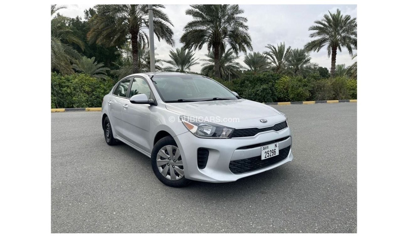 Kia Rio EX KIA RIO  2019 ( USA_ SPEC) VERY GOOD CONDITION