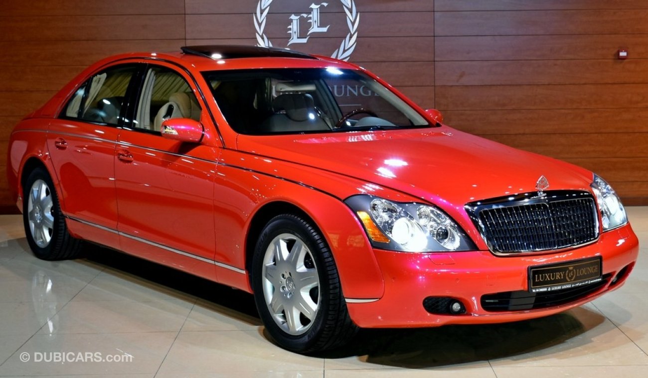 Maybach 57