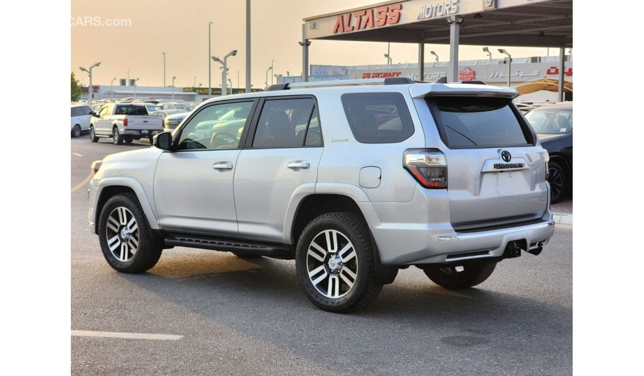 Toyota 4Runner TOYOTA 4-RUNNER LIMITED 2023