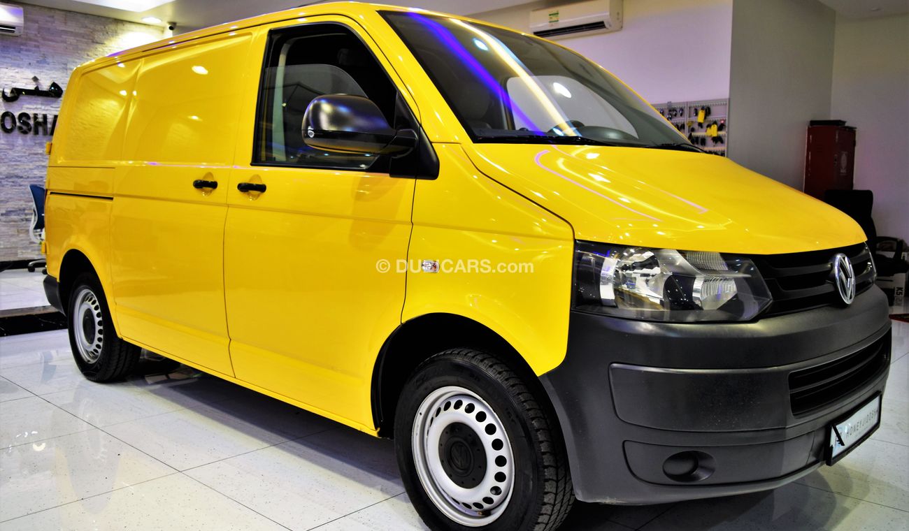 Volkswagen T5 Transporter