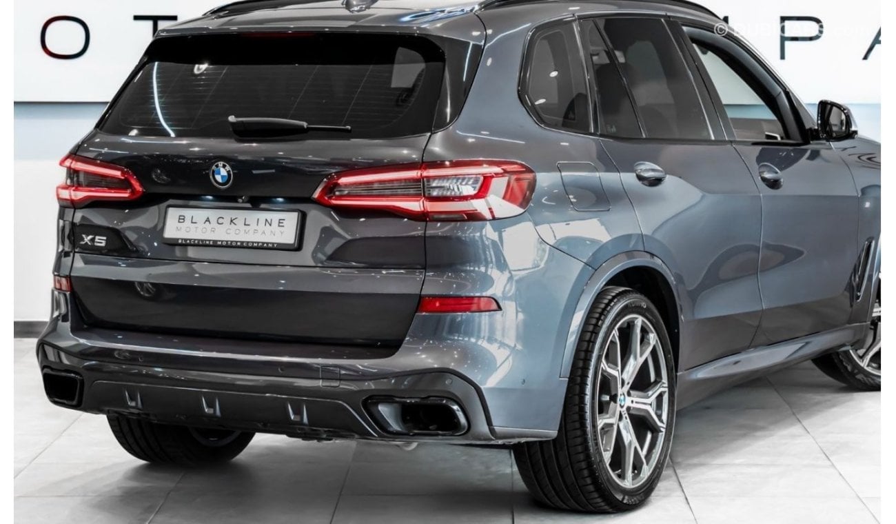 BMW X5 40i M Sport 2019 BMW X5 xDrive 40i, 2025 BMW Warranty, 2027 BMW Service Contract, Low KMs, GCC