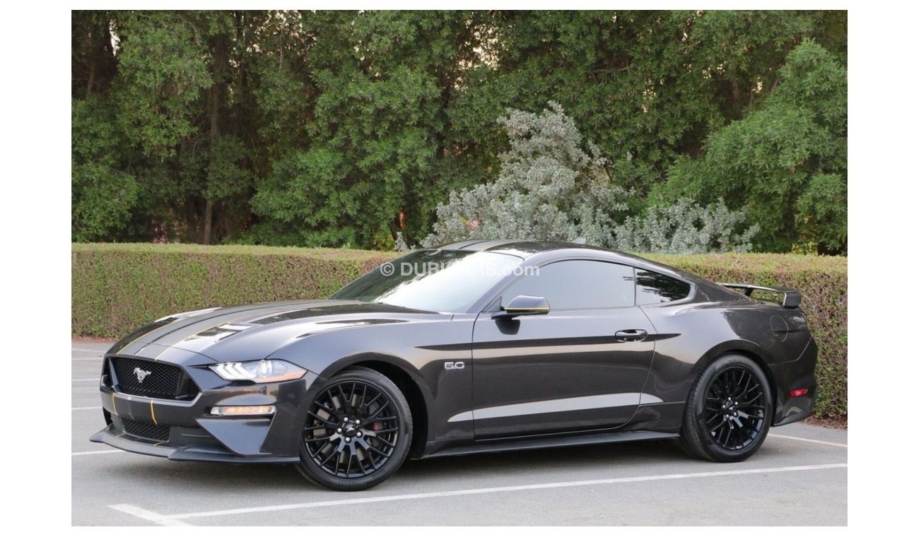 Ford Mustang GT Premium FORD MUSTANG GT 2022 USA FULL OPTION