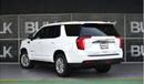 جي أم سي يوكون ‎GMC Yukon SLE AWD - Original Paint - Under Warranty - Rear Dvd - 7 Seater - AED 3,223 M/P