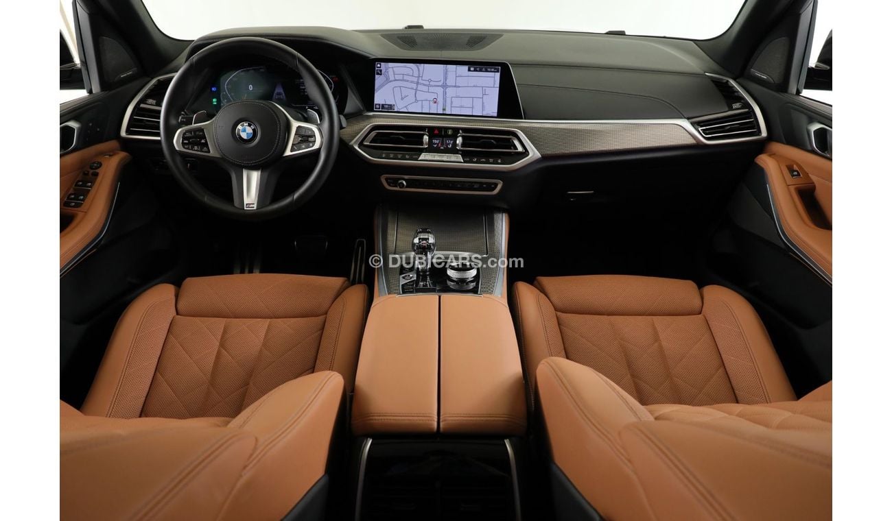 بي أم دبليو X5 40i M Sport 3.0L • 6,075x60 • 0% DP • 2023 • BMW Warranty + Service