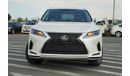 لكزس RX 350 LEXUS RX350 3.5L V6 AT 2022 MODEL CANADIAN SPECS