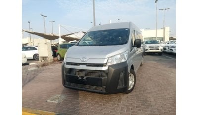 Toyota Hiace 3.5L  PETROL 13 SEATER MANUAL TRANSMISSION