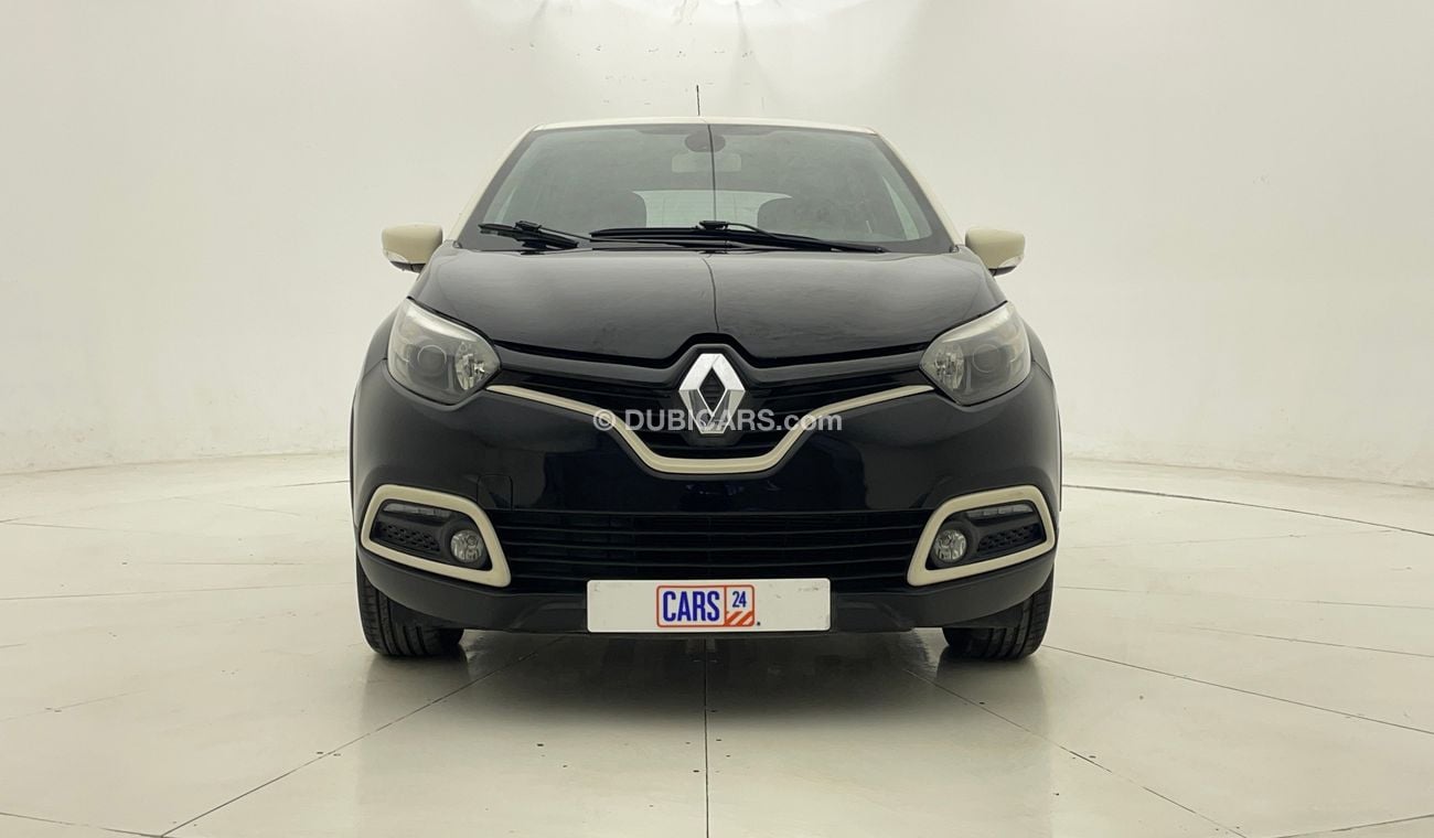 Renault Captur LE 1.6 | Zero Down Payment | Home Test Drive