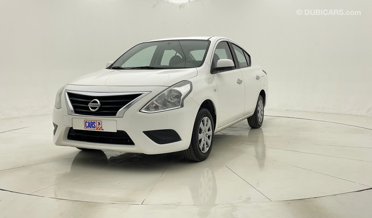 Nissan Sunny SV 1.6 | Zero Down Payment | Free Home Test Drive