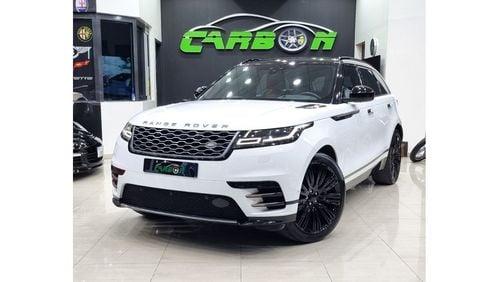 Land Rover Range Rover Velar P300 R-Dynamic HSE RANGE ROVER VELAR 2020 GCC IN BEAUTIFUL CONDITION SERVICE HISTORY FROM AL TAYER S