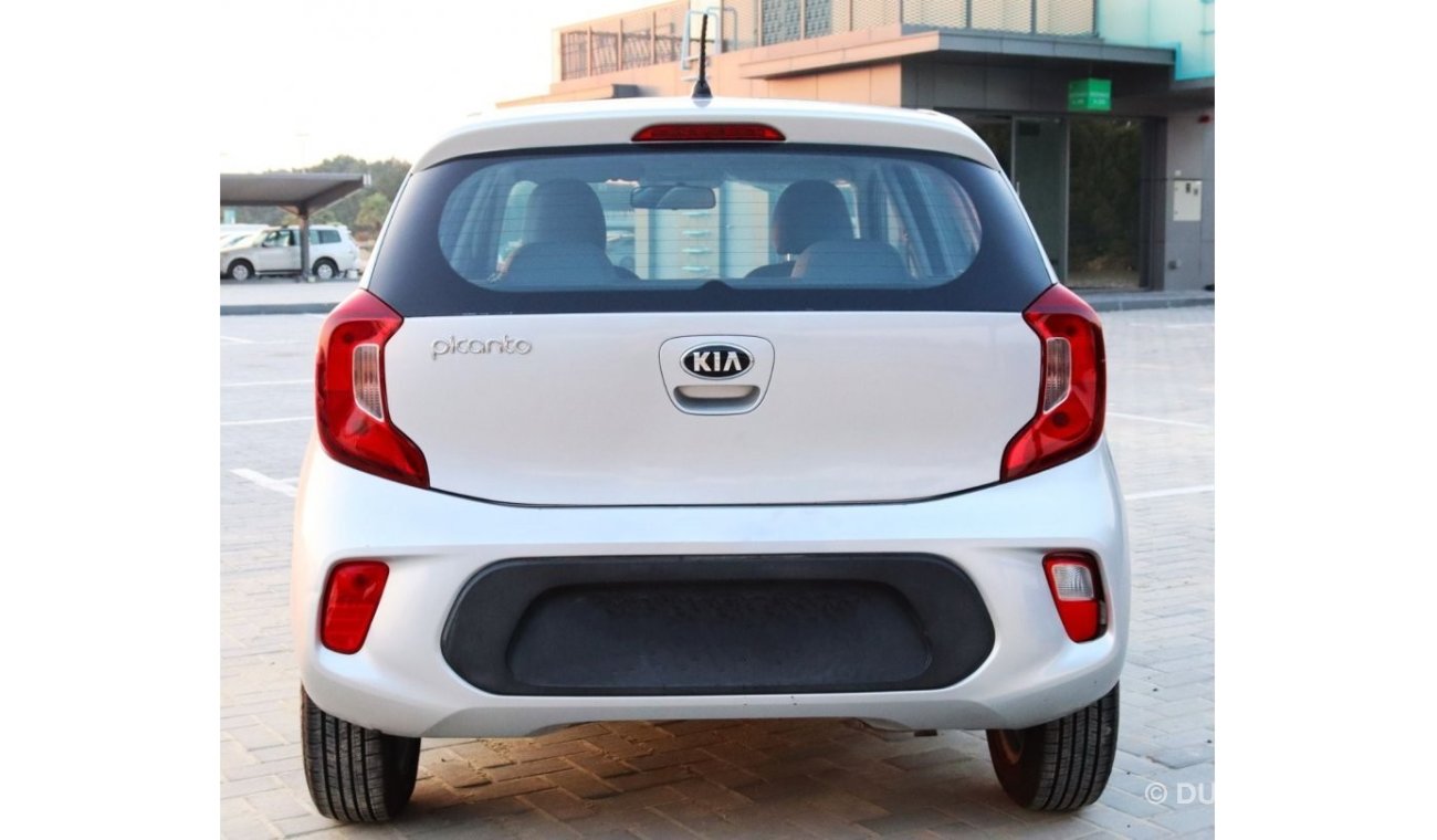 Kia Picanto Base Kia Picanto 2019 GCC in excellent condition