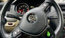 Volkswagen Jetta Trendline S GCC .. Perfect Condition .. 1,6 L ..