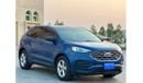 Ford Edge SE