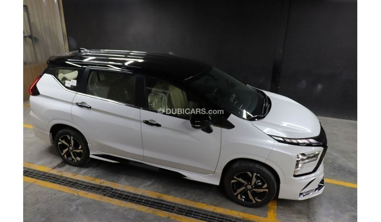 ميتسوبيشي إكسباندر 2024 MITSUBISHI XPANDER 1.5L PETROL WITH EXCLUSIVE BODY KIT V2 BOLT & BLACK EDITION - EXPORT ONLY