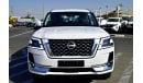 Nissan Patrol PATROL LE PLATINUM V8 5.6L PETROL 7 SEAT AUTOMATIC TRANSMISSION