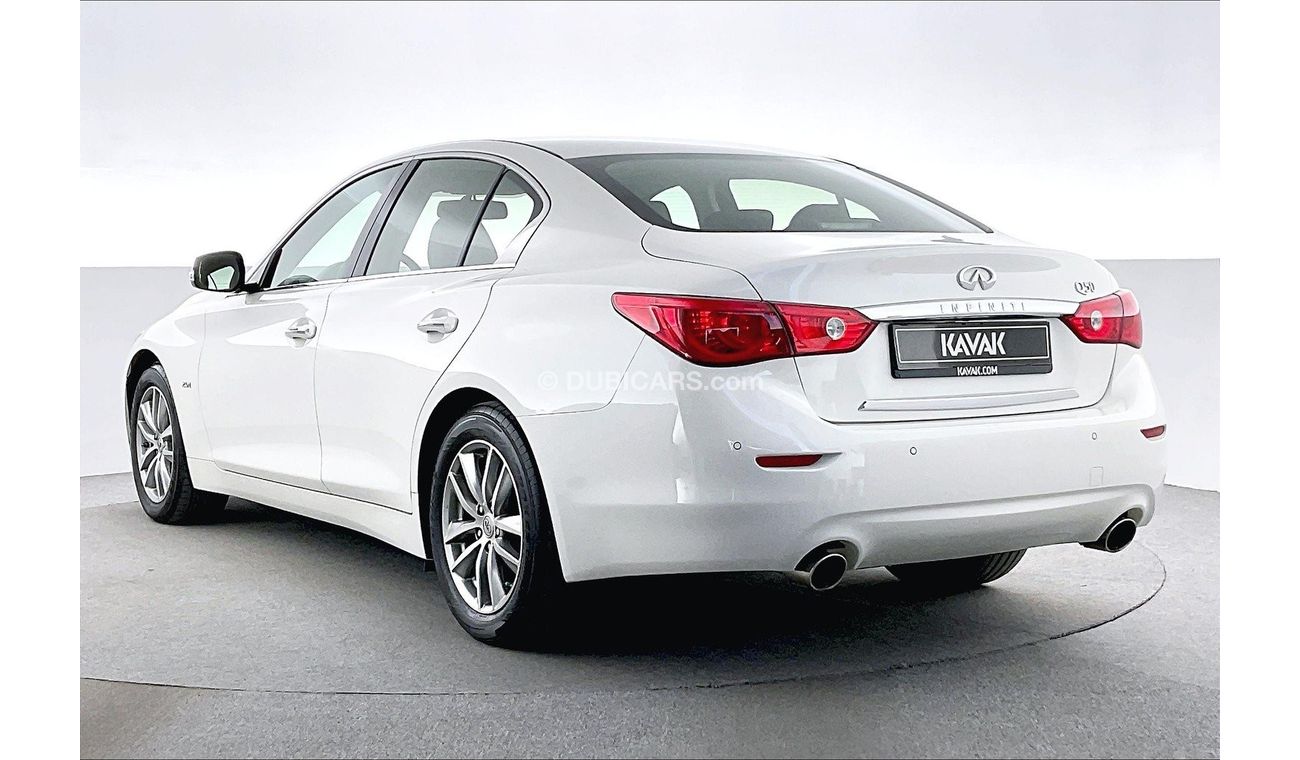 Infiniti Q50 Premium / Luxe | 1 year free warranty | 0 Down Payment