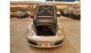 Porsche Boxster PORSCHE BOXSTER 2.7L 2006 CONVERTIBLE LOW MILEAGE IN PERFECT CONDITION WITH MANY OPTIONS...