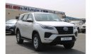 Toyota Fortuner 2022 | 2.7L 4WD SUV WITH GCC SPECS PARKING SENSOR CAMERA EXPORT ONLY