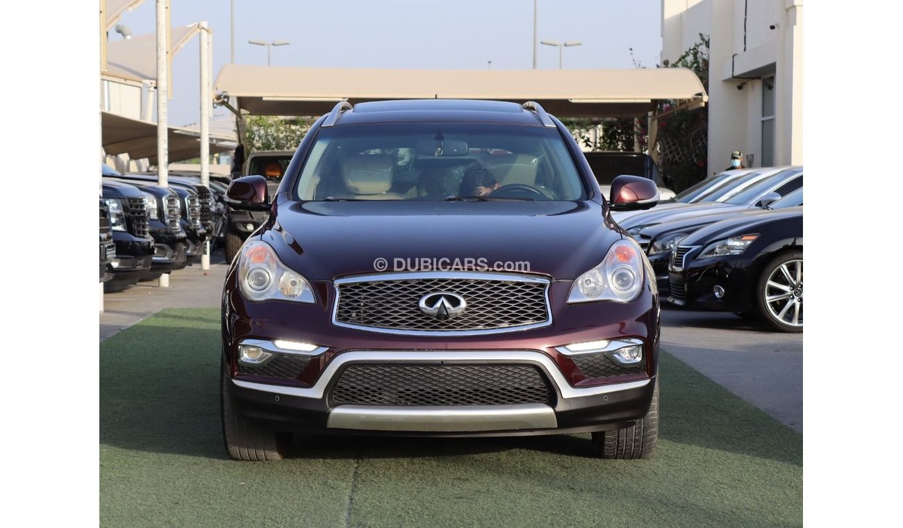 إنفينيتي QX50 Std