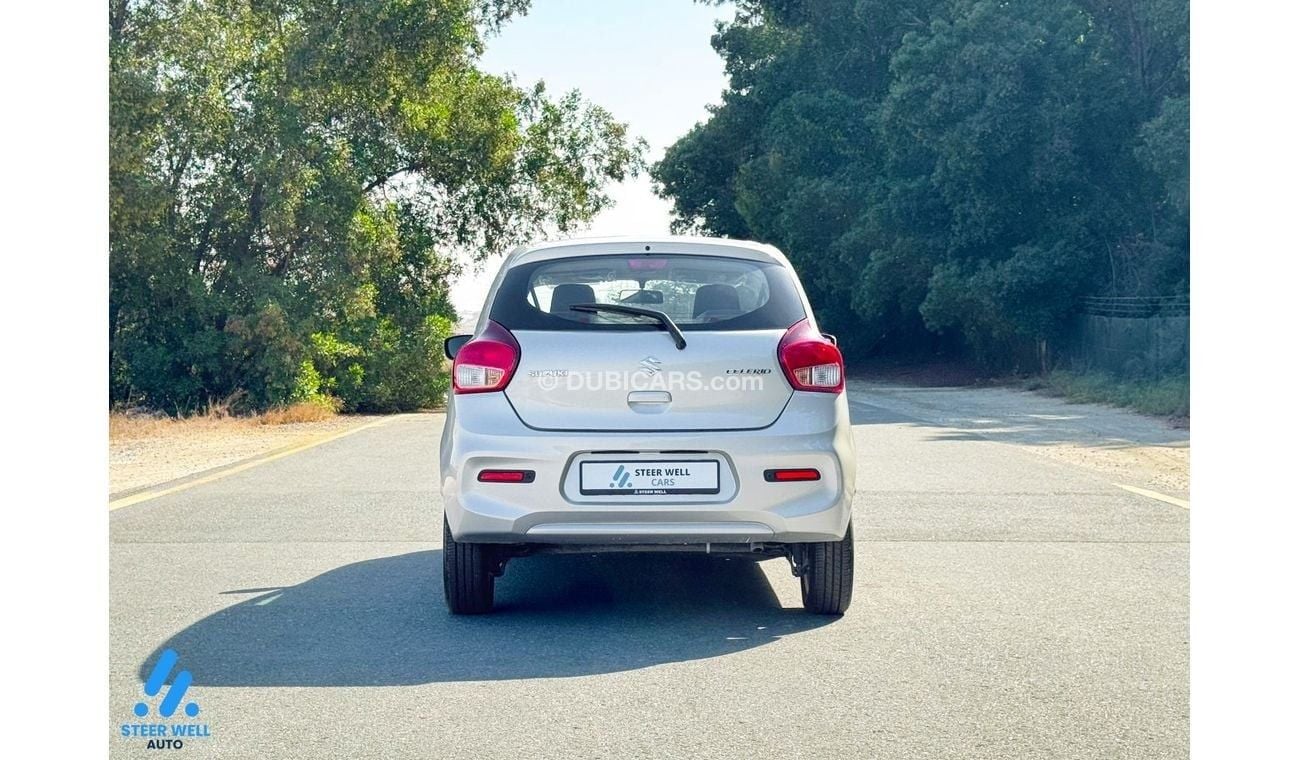 Suzuki Celerio 2024 GL with Touch Screen | Parking Sensors | Hatchback 5 Seater | Book Now!